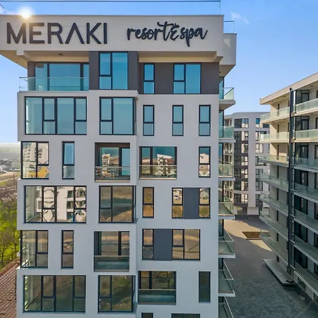 Emerald Meraki And Năvodari