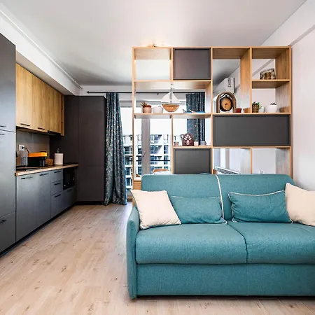 Apartament Emerald Meraki And Năvodari