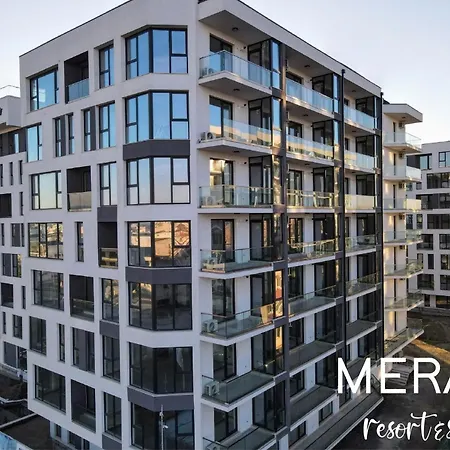 Apartment Emerald Meraki And